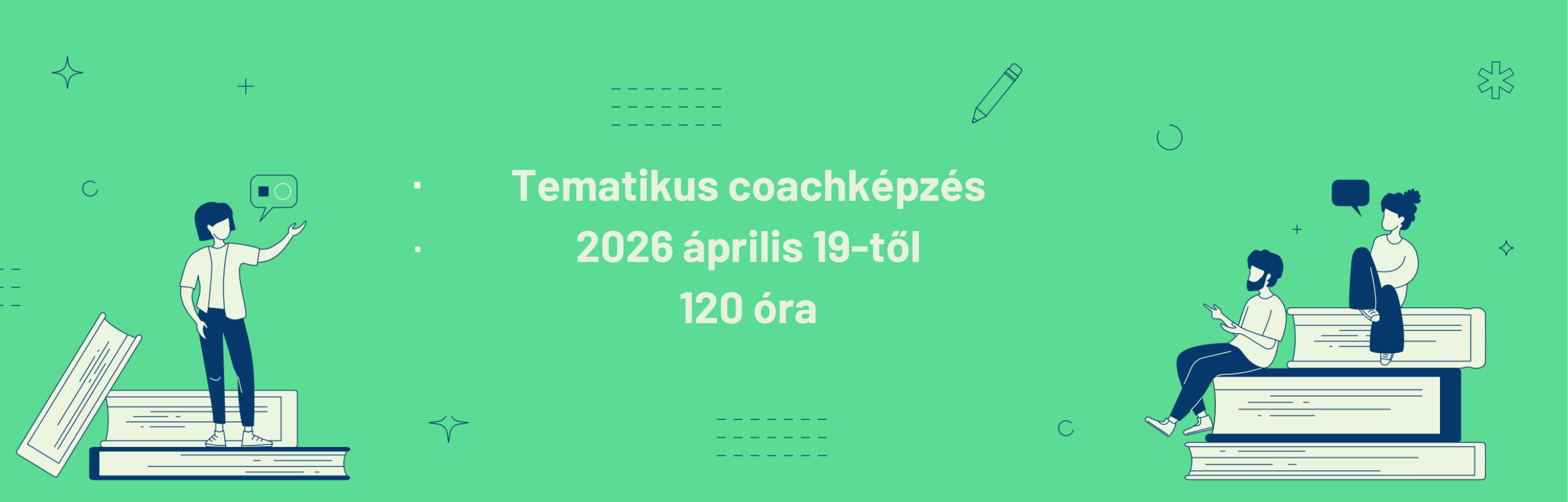 coachképzés